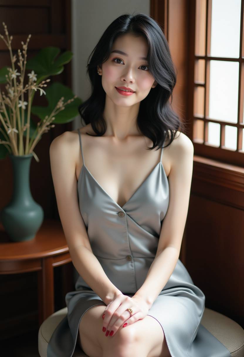 漫长假期海报